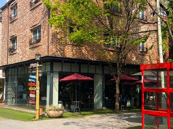 「キム秘書はいったい、なぜ？」ドラマロケ地巡り☆あの胸キュンシーンが生まれたスポットを訪問＜終日／日本語ガイド＞