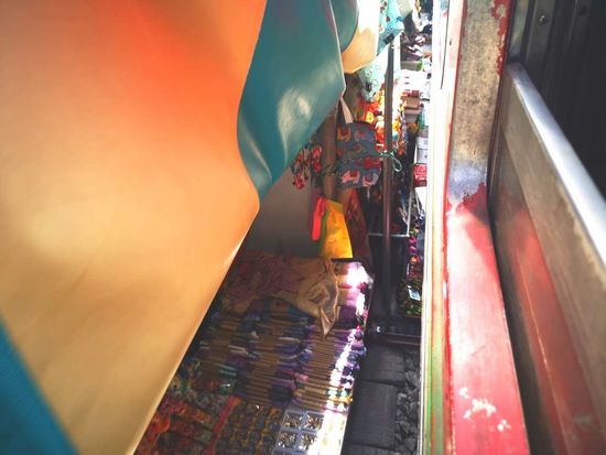 メークロン市場5