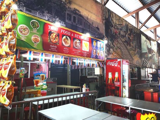 メークロン市場7