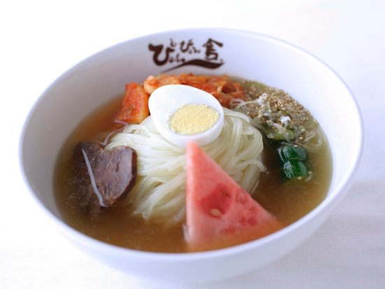 OR4-Dぴょんぴょん舎の盛岡冷麺４食 (8)