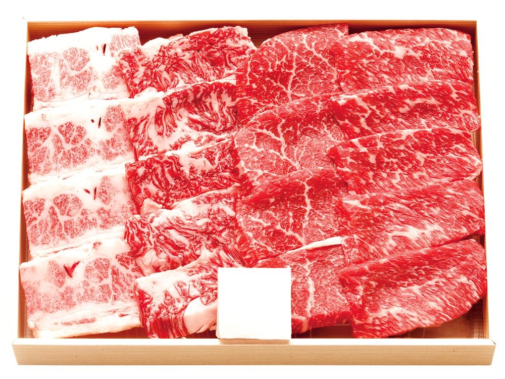 MMBY-100松阪牛もも・バラ焼肉用 (1)
