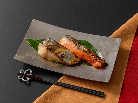 SAI01京都やま六西京漬詰合せ［５切］ (3)