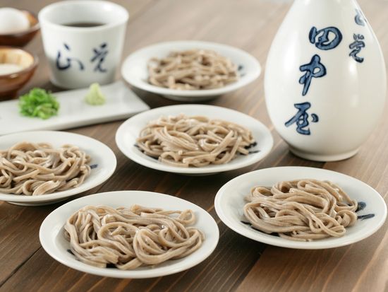 ST-674田中屋石臼挽き出石そば (5)