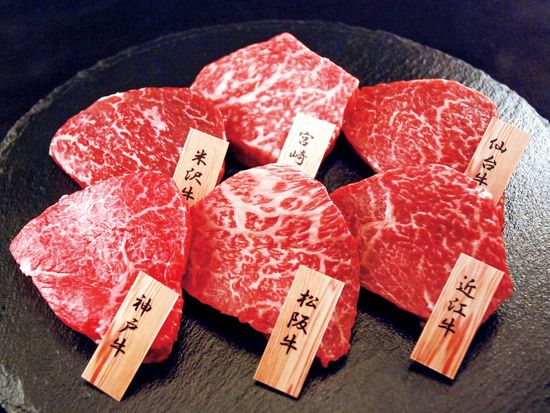 7000951６大ブランド和牛食べくらべミニステーキ (5)