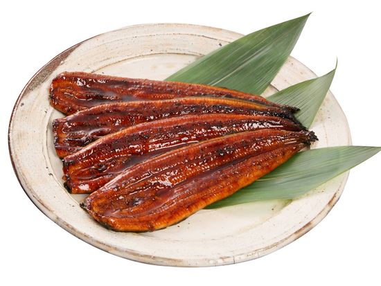 aQMN4560鰻楽九州産うなぎ蒲焼４尾セット (2)