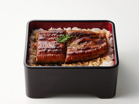 aQMN4560鰻楽九州産うなぎ蒲焼４尾セット (3)