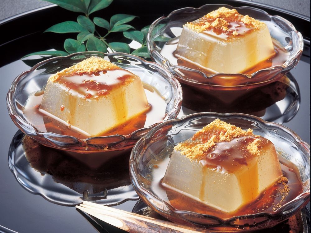 FRO-8坂利製麺所吉野の葛餅 (2)