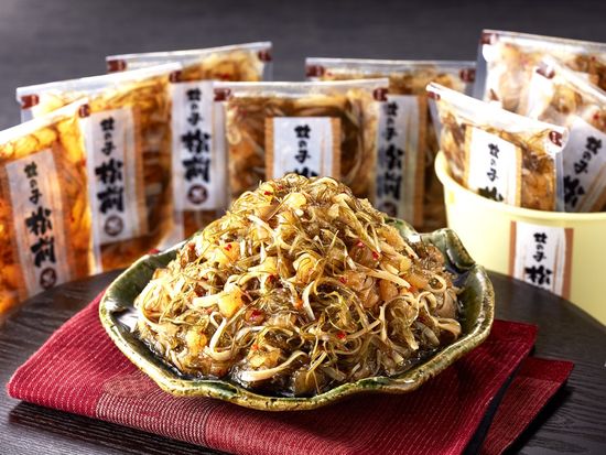 KMK-560博多紀久屋数の子松前満杯詰め (1)