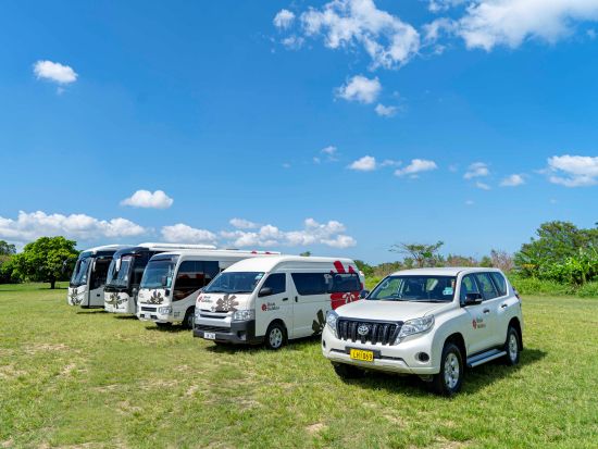 貸切観光チャーター　自由にアレンジできるフリープラン　ナンディ・デナラウまたはコーラルコーストエリア＜最大7名／1～10時間／英語／送迎付き＞