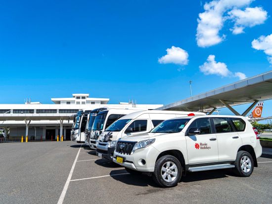 貸切観光チャーター　自由にアレンジできるフリープラン　ナンディ・デナラウまたはコーラルコーストエリア＜最大7名／1～10時間／英語／送迎付き＞