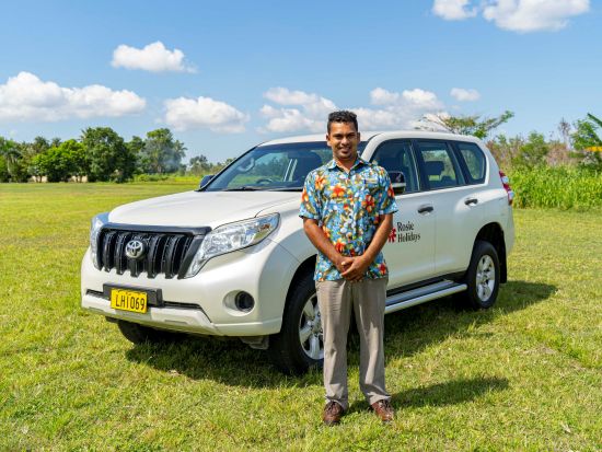 貸切観光チャーター　自由にアレンジできるフリープラン　ナンディ・デナラウまたはコーラルコーストエリア＜最大7名／1～10時間／英語／送迎付き＞