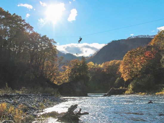 ジップライン121