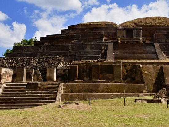 エルサルバドルの3遺跡　サン・アンドレス＆ホヤ・デ・セレン＆タスマル観光ツアー＜日本語 or 英語ガイド／グアテマラシティ or アンティグア発＞