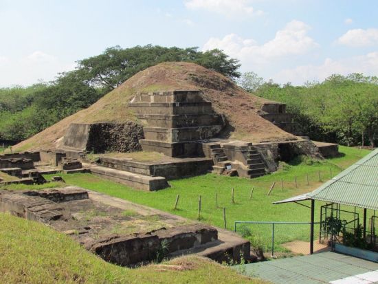 エルサルバドルの3遺跡　サン・アンドレス＆ホヤ・デ・セレン＆タスマル観光ツアー＜日本語 or 英語ガイド／グアテマラシティ or アンティグア発＞