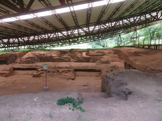 カミナルフユ遺跡半日観光ツアー＜日本語または英語ガイド／グアテマラシティ発＞