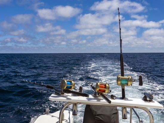 マルタ島 フィッシングツアー　釣り道具レンタル付き
