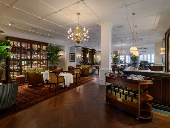 イースタン＆オリエンタルホテルでのハイティー　食事券＆事前予約サービス　伝統的な本場英国式ハイティーで優雅な時間を過ごす＜午後／ペナン＞