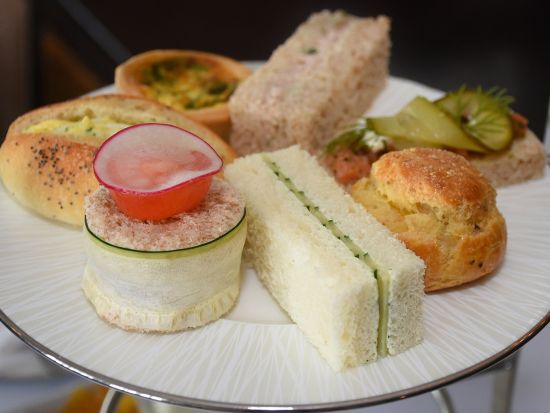 イースタン＆オリエンタルホテルでのハイティー　食事券＆事前予約サービス　伝統的な本場英国式ハイティーで優雅な時間を過ごす＜午後／ペナン＞