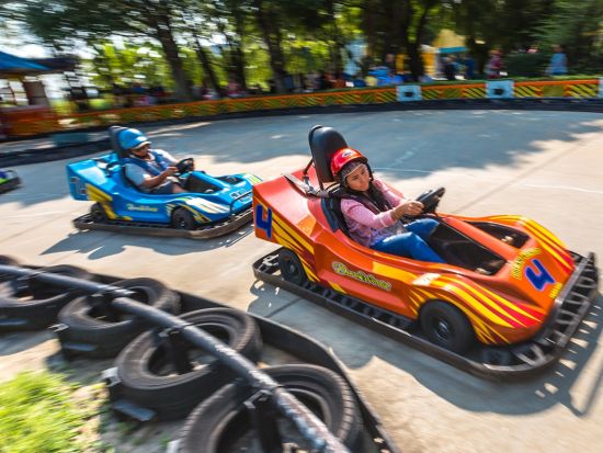 ドリームワールド 入場チケット事前予約