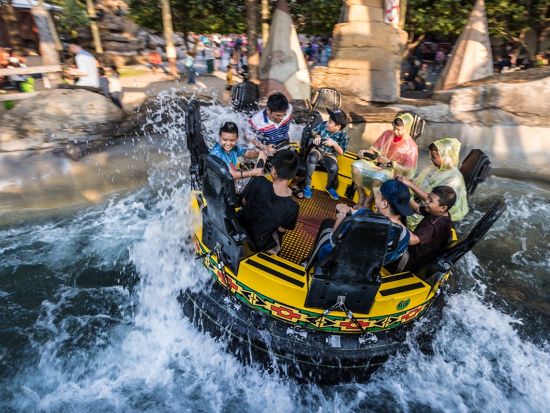 ドリームワールド 入場チケット事前予約