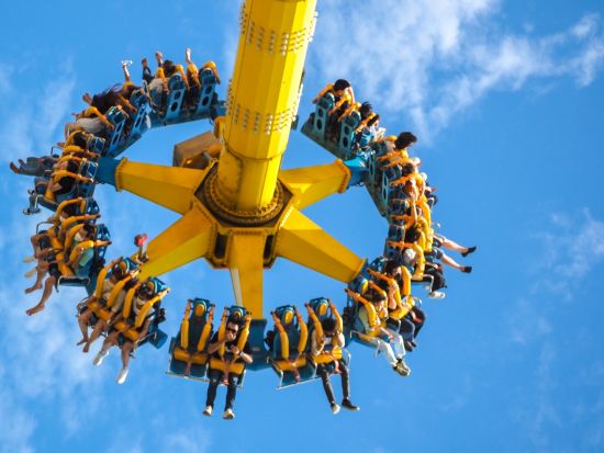 ドリームワールド 入場チケット事前予約