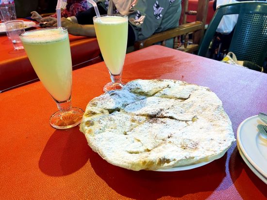 ローカルフード堪能！カイロ旧市街食べ歩き＆グリルレストランディナー＜日本語／送迎付／カイロ発／専用車＞