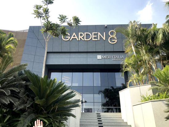 ニューカイロのハイライトを巡る終日観光ツアー　イエス・キリスト生誕教会入場あり＜日本語／送迎付／カイロ発＞