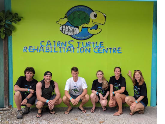 ファンダイビングと海洋保護プログラムが一緒になった特別ツアー！ダイビングをしながら海の環境保護に関わる体験＜12日間／食事＆宿泊付き／英語ガイド／ケアンズ発＞