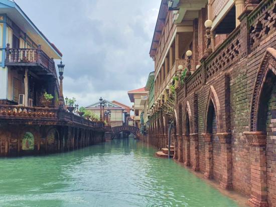 ラス・カサス・フィリピナス・デ・アクザール日帰り観光ツアー　フィリピン建造物の生きた博物館を見学＜英語（混乗）もしくは日本語（貸切）ガイド＞