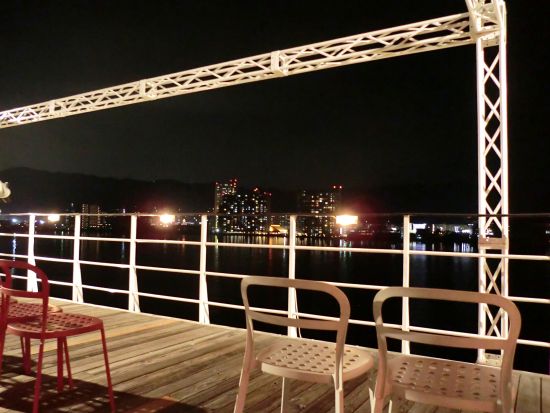 ミシガンナイトクルーズ 湖上で過ごすロマンティックなひととき♪＜90分／大津港発＞