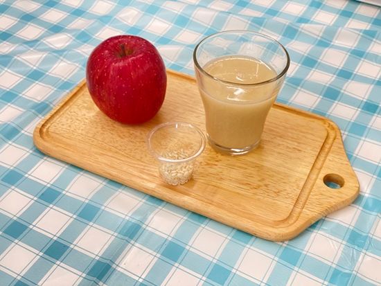 甘酒スムージー