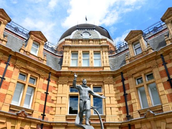 グリニッジ天文台　入場チケット事前予約＜英語ガイドアプリ有＞