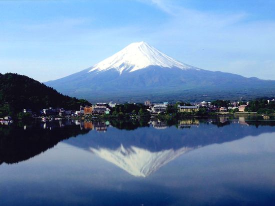 河口湖２