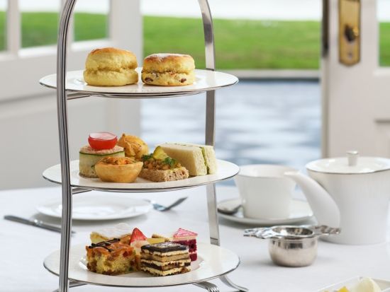 イースタン＆オリエンタルホテルでのハイティー　食事券＆事前予約サービス　伝統的な本場英国式ハイティーで優雅な時間を過ごす＜午後／ペナン＞