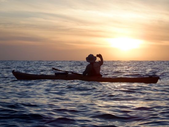 佐和田でカヤック・SUP　手軽に楽しむ！初心者にもおすすめのクルージング体験＜4～10月＞by サードフィールドさど
