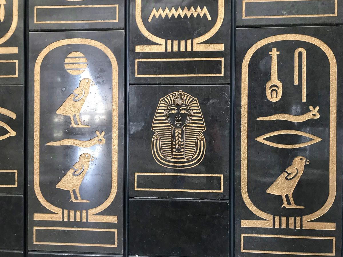 正式オープン！大エジプト博物館（GEM）見学ツアー お土産ショッピング