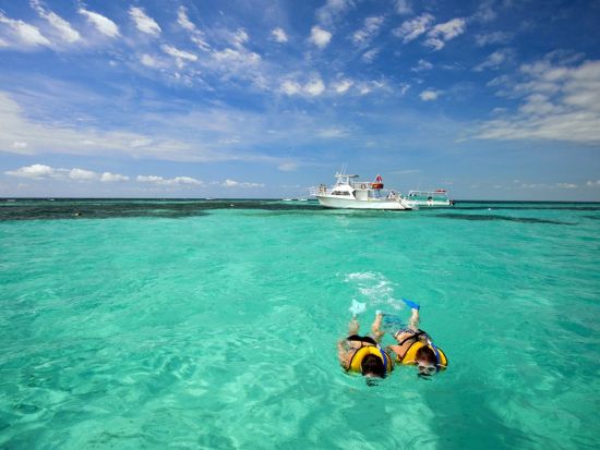 キーウエスト日帰り観光ツアー　到着後は自由に観光 シュノーケリング体験付き