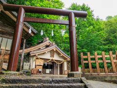 戸隠神社 奥社pixta_92442307_M