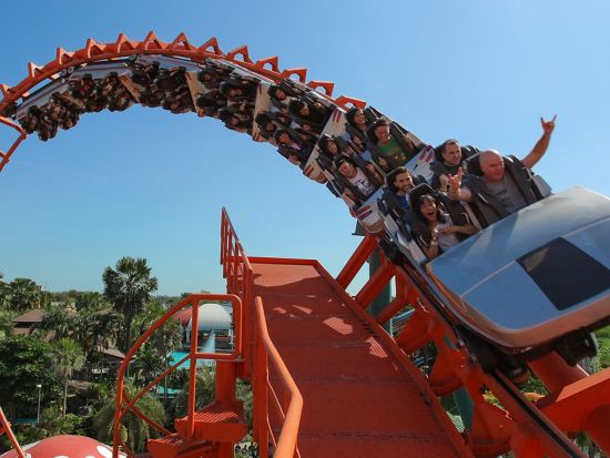 サイアムアメージングパーク 入場チケット事前予約 ＜ビュッフェランチ付き＞