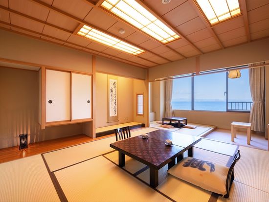 海側和室