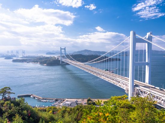 貸切観光タクシー 岡山・倉敷フリープラン 観光ルートを自由に設定！片道は空港送迎も可＜3・5・7時間／1～9名／岡山・倉敷発着＞by倉敷タクシー