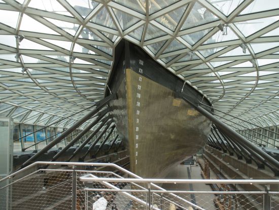 グリニッジ天文台＋カティーサーク号 1日パス事前予約　グリニッジ王立博物館2施設にお得に入場！＜英語ガイドアプリ有＞