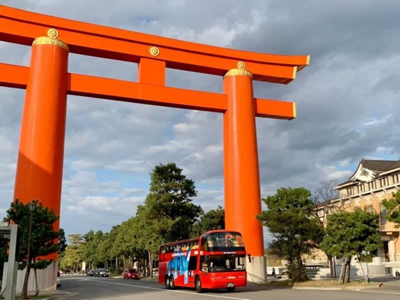 skybus  平安神宮