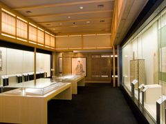 宝物殿至誠館