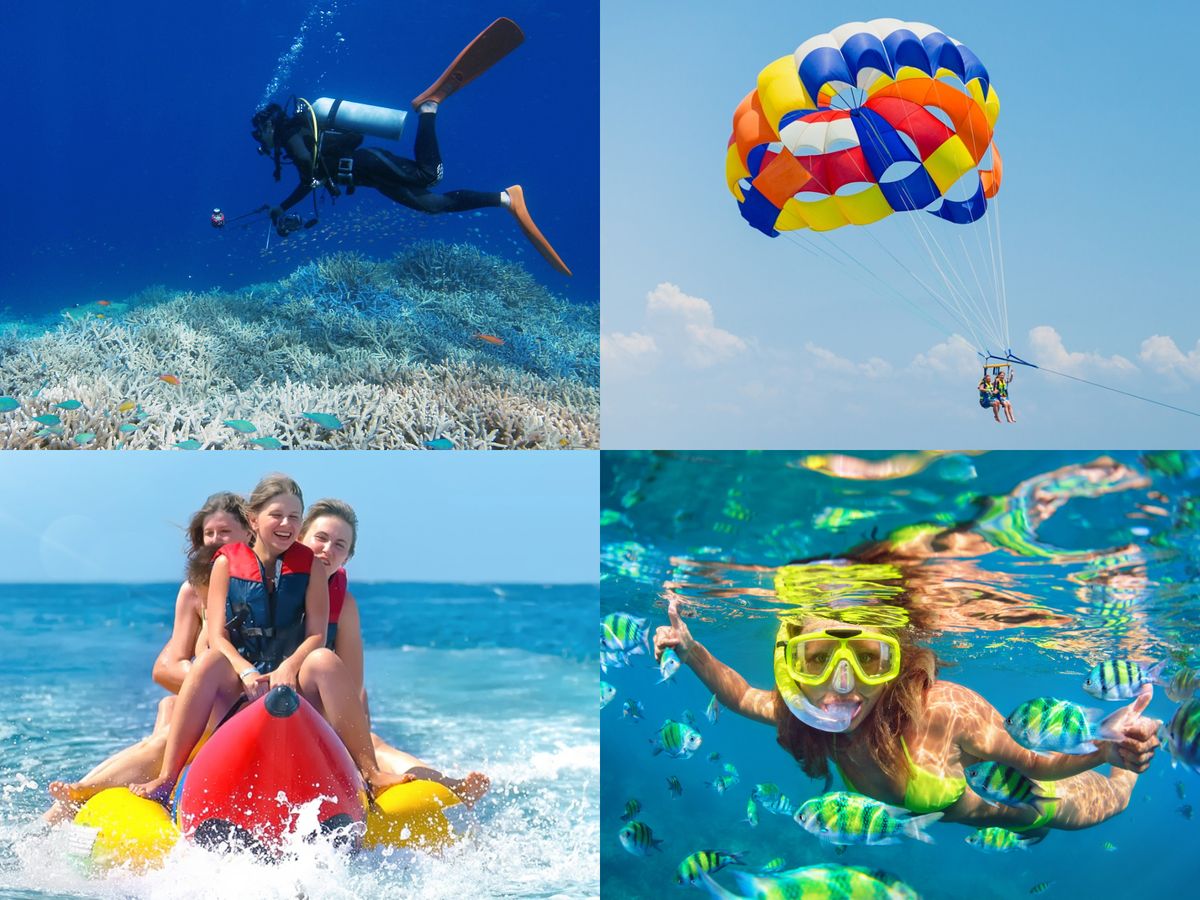 ダイビング 体験ダイビング | セブ島 旅行の観光・オプショナルツアー予約 VELTRA