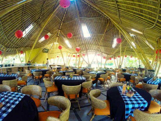 restaurant finish Sobek