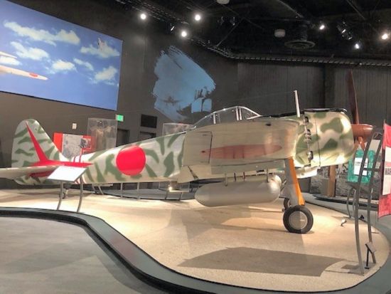 シアトル航空博物館「ミュージアム・オブ・フライト」半日観光ツアー ＜日本語ドライバーガイド＞