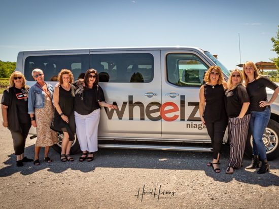 ワイン産地ナイアガラ・オン・ザ・レイク　ワイナリーツアー ＜貸切／英語ドライバーガイド／ナイアガラ地域発＞