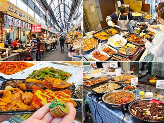 ソウル市内観光ツアー 景福宮（キョンボックン）＋青瓦台＋お弁当カフェ体験 益善洞・仁寺洞散策付きプランあり＜午前・1日／日本語ガイド＞