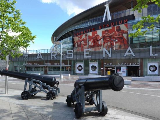 アーセナル本拠地 エミレーツスタジアム見学ツアー　ミュージアム入場付き ＜日本語オーディオガイドあり＞